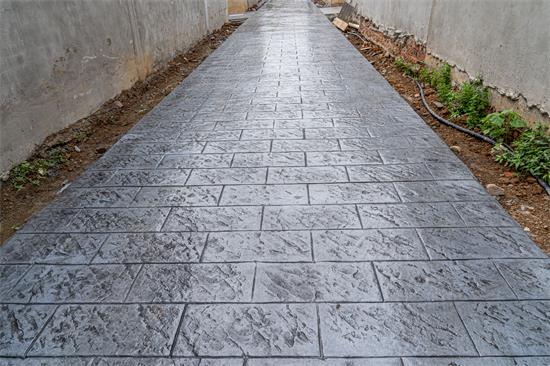 美丽乡村路面改造