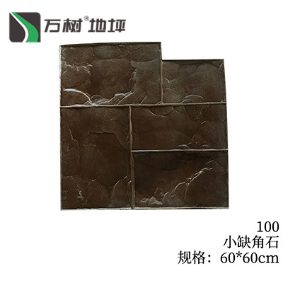 100-小缺角石